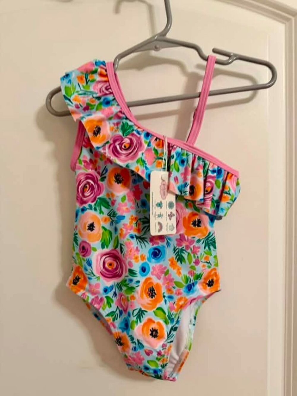 Pete + Lucy Summer Capsule Swimsuit